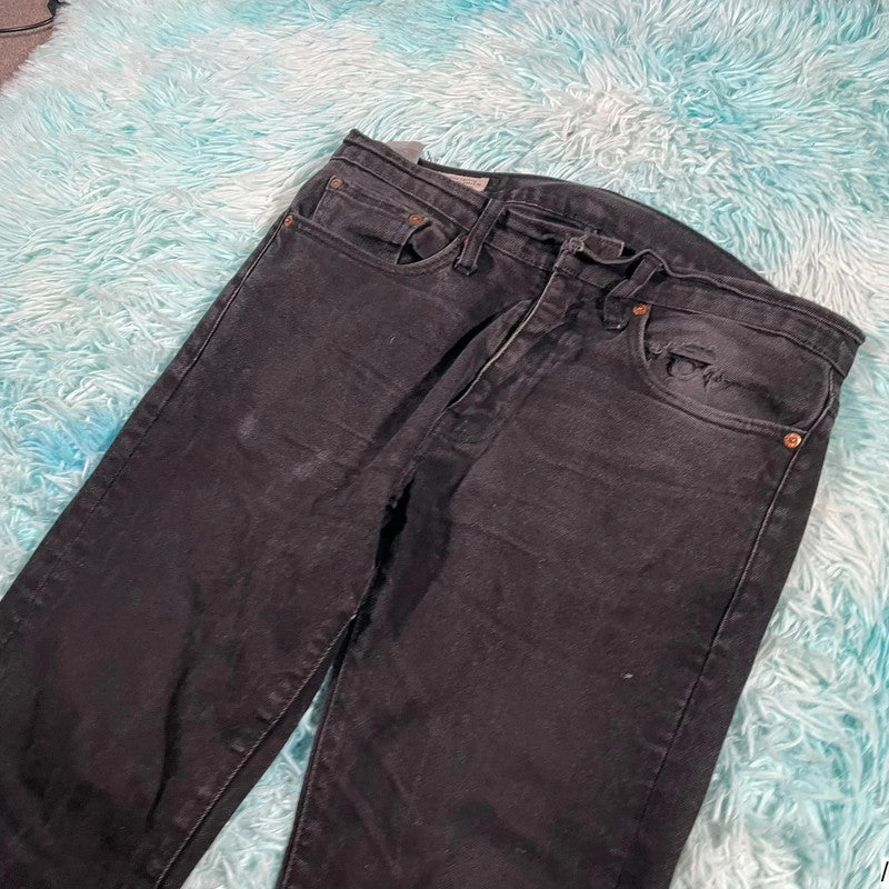 Black Levi’s Jeans 511 Slim Fit - W34 L32