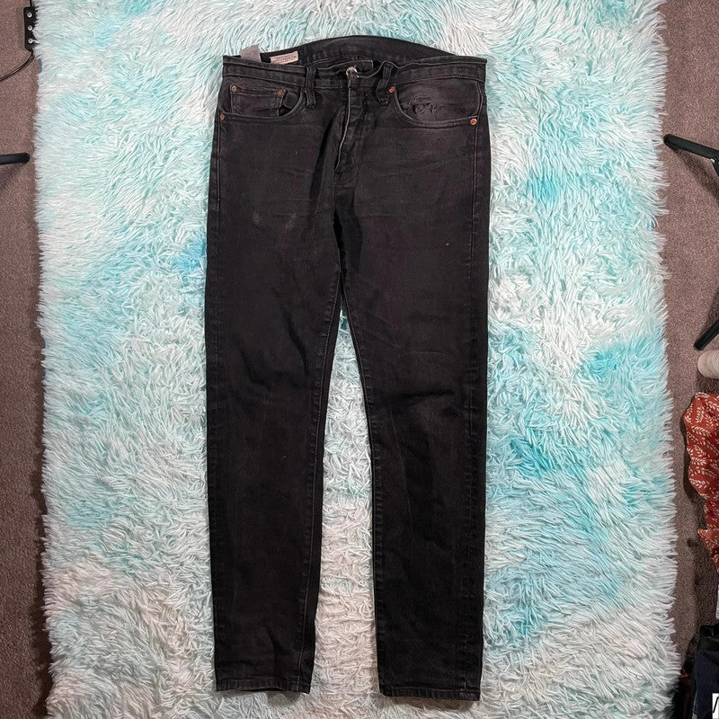 Black Levi’s Jeans 511 Slim Fit - W34 L32