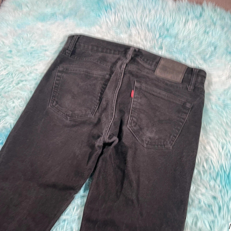 Black Levi’s Jeans 511 Slim Fit - W34 L32