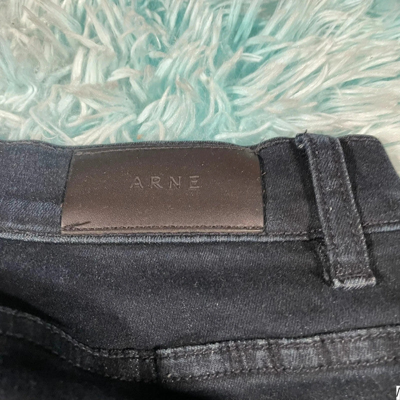 Navy Arne Slim Jeans - 32W 32L
