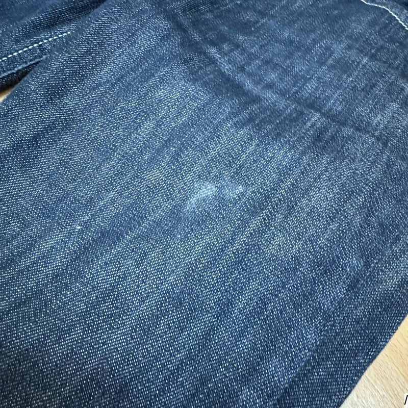 Vintage Navy Diesel Jeans Liv Taper - 27W 30L