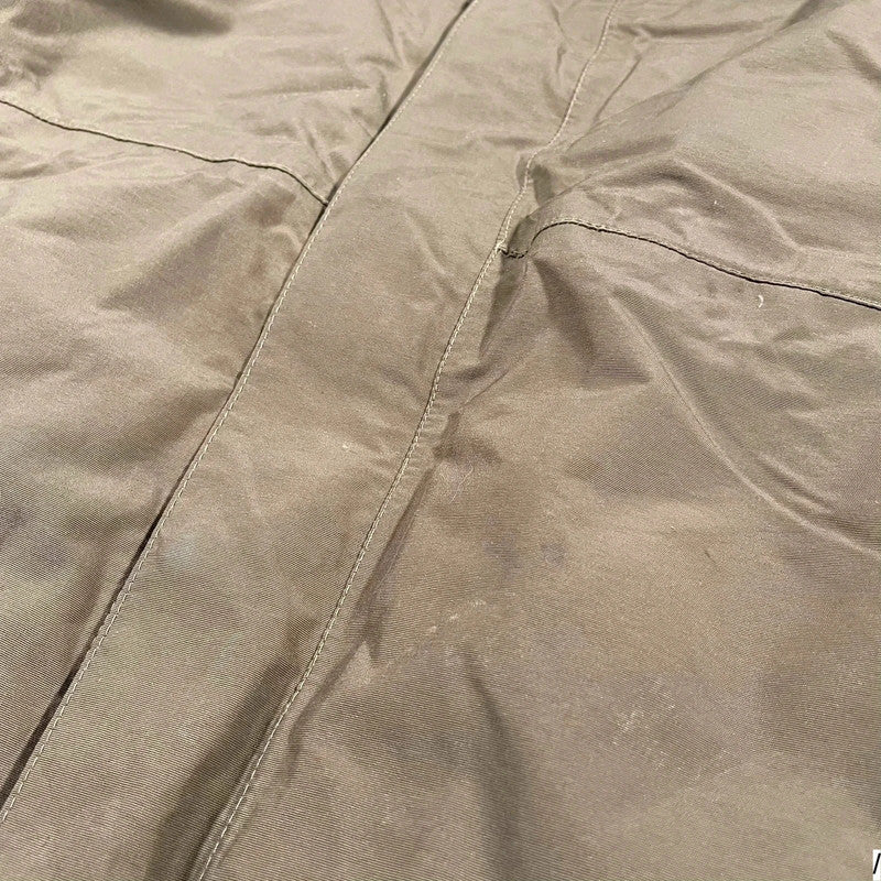 Vintage 90s Brown The North Face 3-in-1 Hyvent Windbreaker Jacket - Large