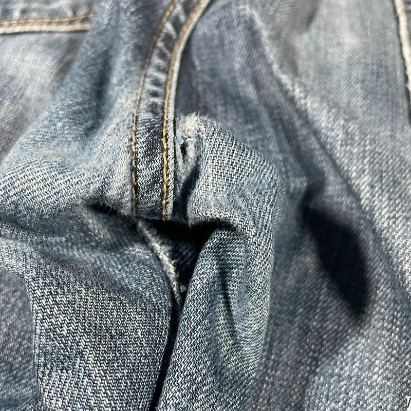 Blue Levi’s 508 Jeans Tapered Leg - 30W 34L