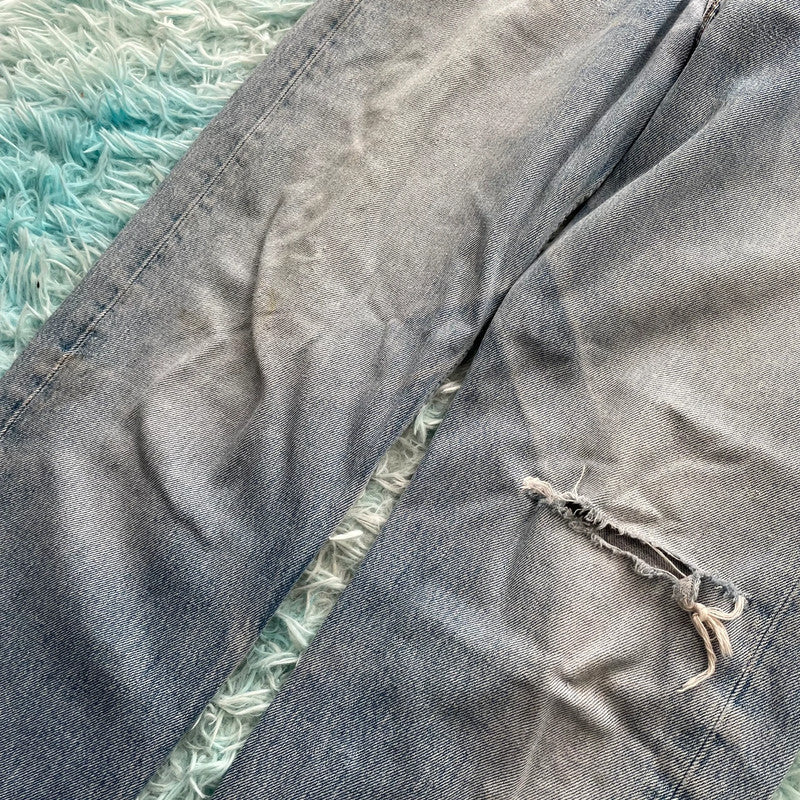 Vintage 90s Levi’s Jeans 501 Made in UK - 34W 32L