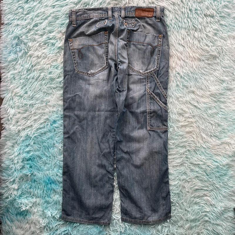 Vintage Y2K Calvin Klein Jeans - 32W 30L