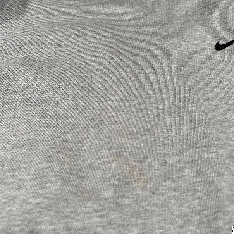 Grey Nike Lab Heavyweight T Shirt - XL