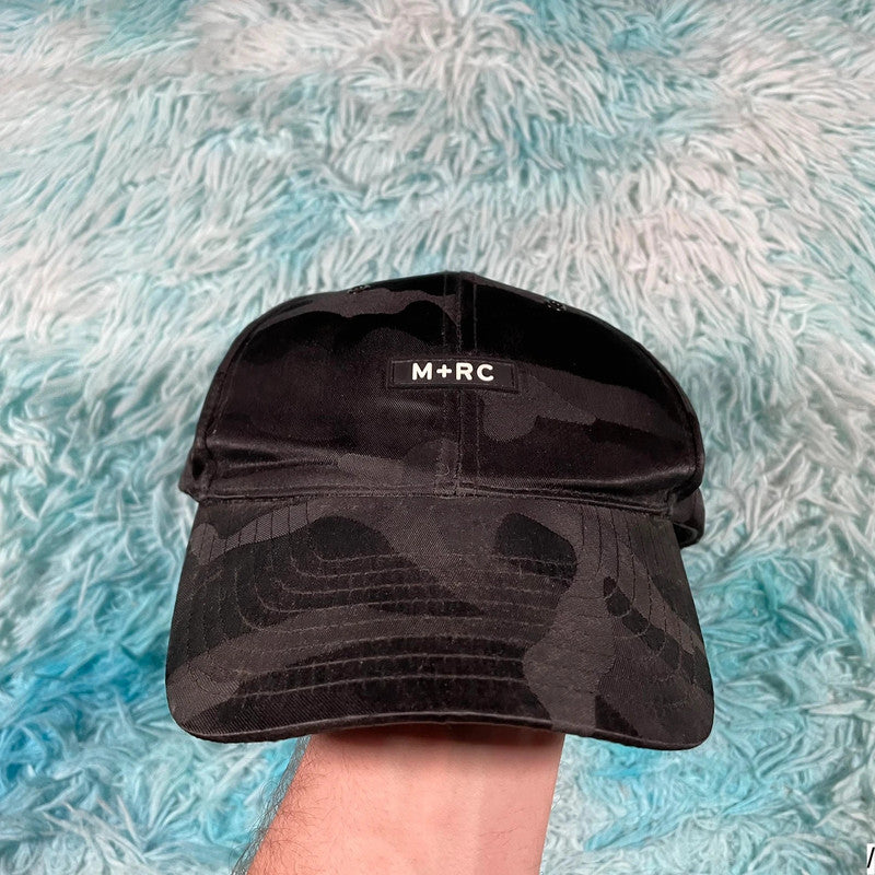 Black M+RC Noir Cap
