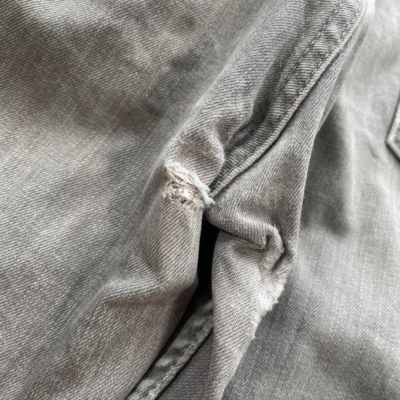 Grey Levi’s 511 Jeans Slim Straight Fit - W34 L34