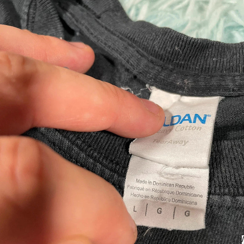 Vintage 2005 Living Colour Band T Shirt - Large