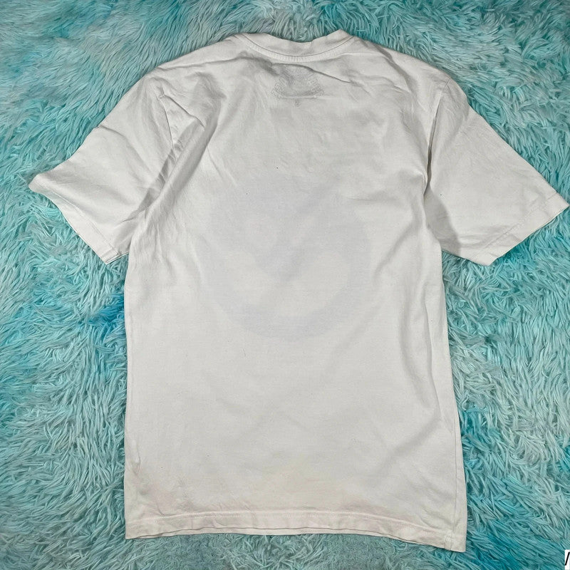 White Palace Graphic T Shirt - Small
