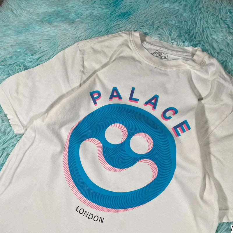 White Palace Graphic T Shirt - Small