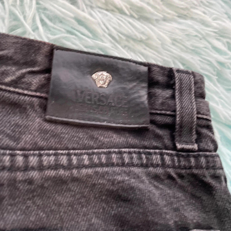 Black Versace Jeans Couture Jeans - 34W
