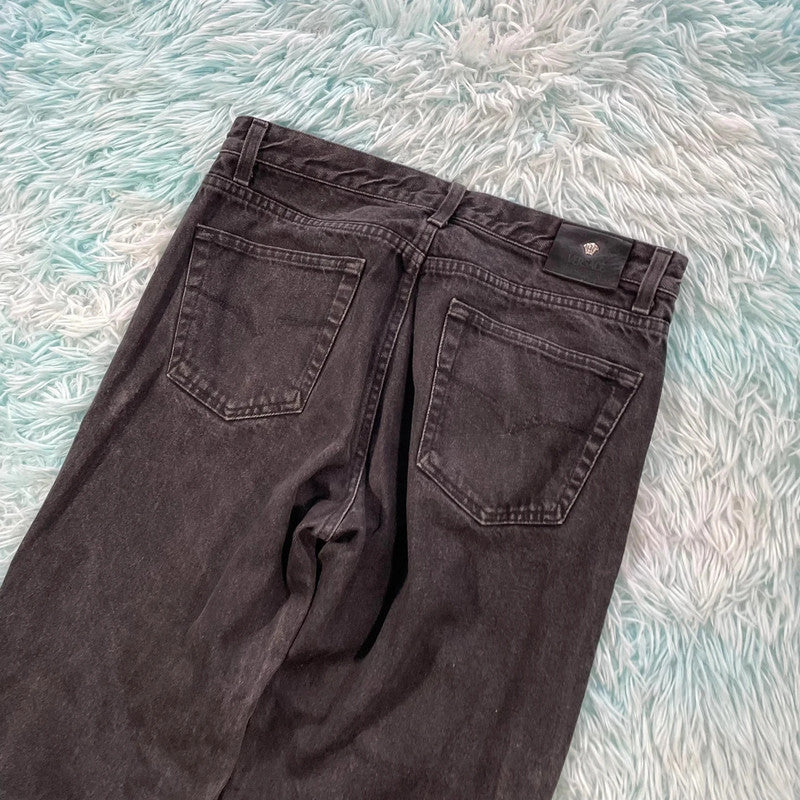 Black Versace Jeans Couture Jeans - 34W
