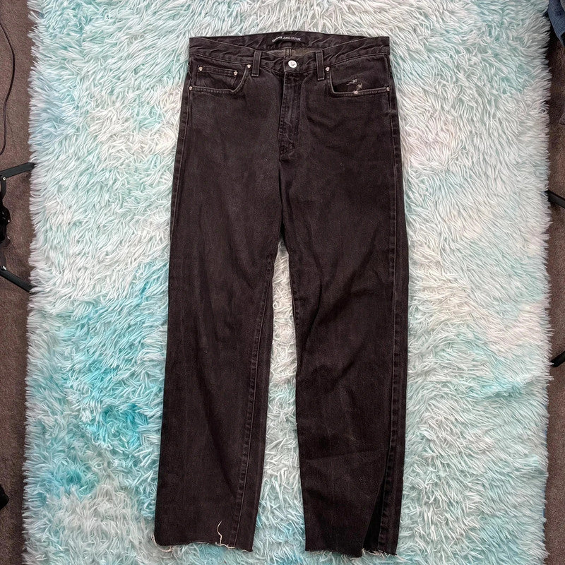 Black Versace Jeans Couture Jeans - 34W