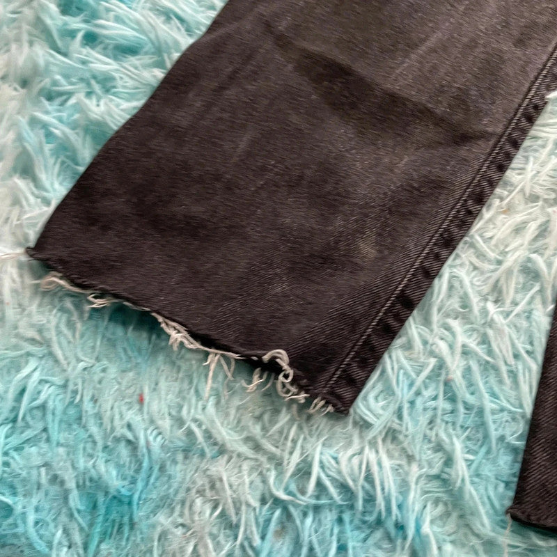 Black Versace Jeans Couture Jeans - 34W