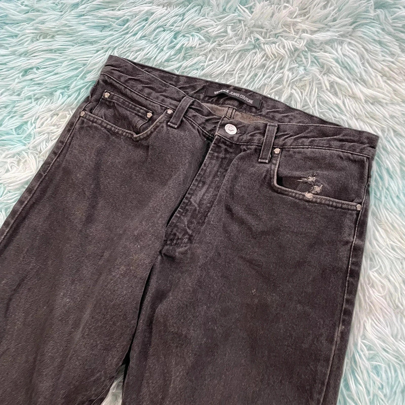 Black Versace Jeans Couture Jeans - 34W