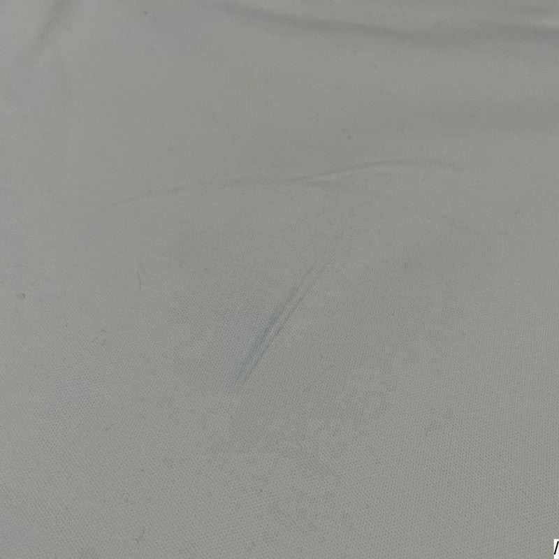 White CP Company Polo Shirt - XL