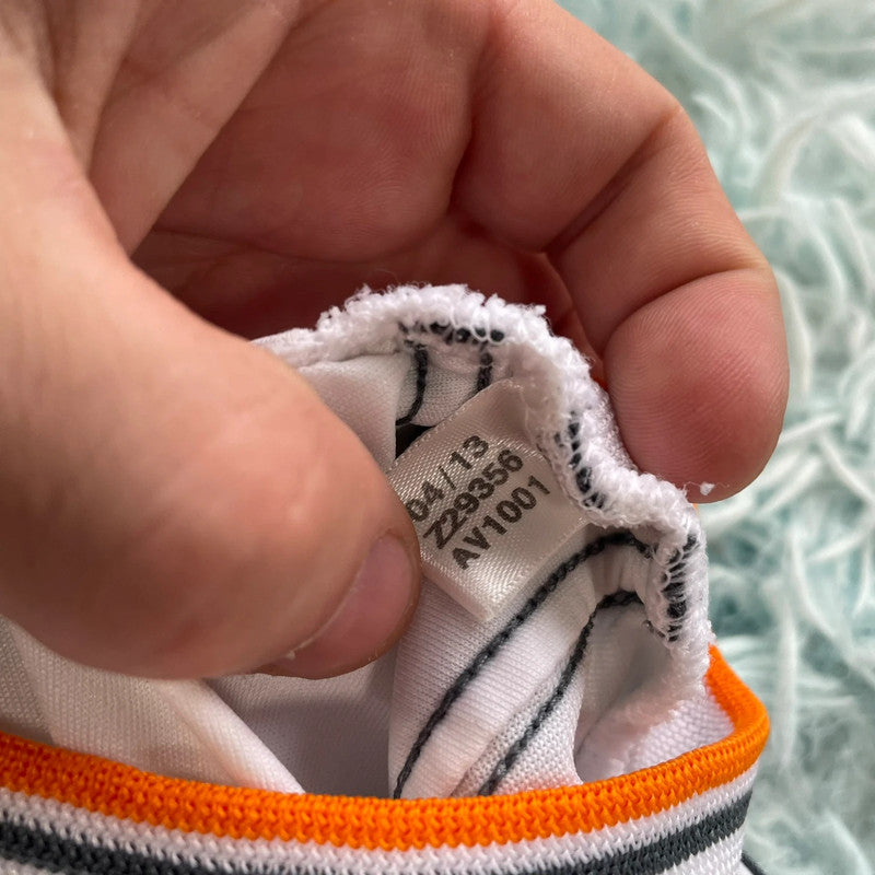 2012-2013 Real Madrid Shirt Isco Adidas - Medium