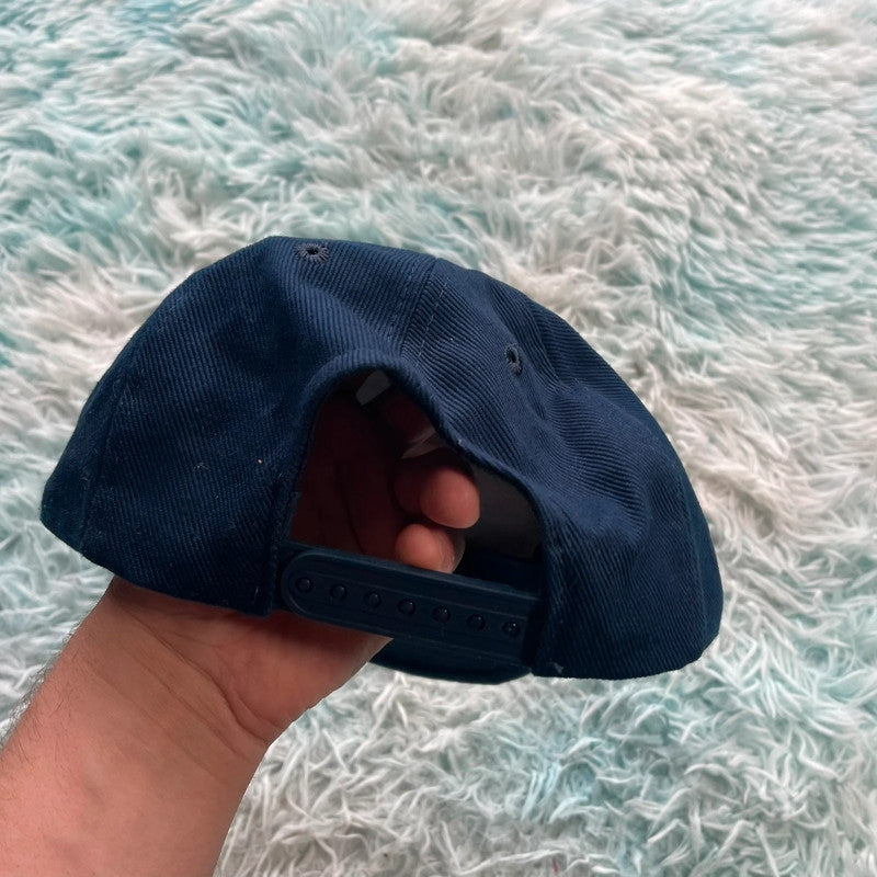 Vintage Navy Sydney 2000 Olympics Cap