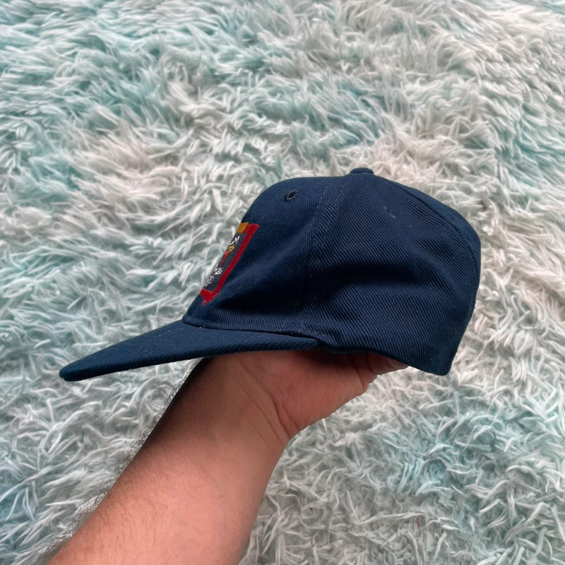 Vintage Navy Sydney 2000 Olympics Cap