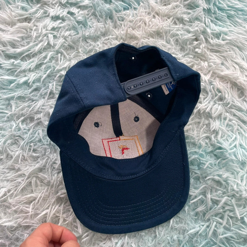 Vintage Navy Sydney 2000 Olympics Cap