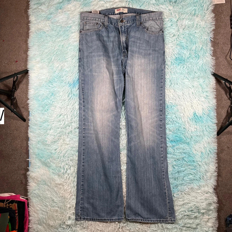 Vintage 90s Levi’s 527 Jeans Bootcut - 36W 34L