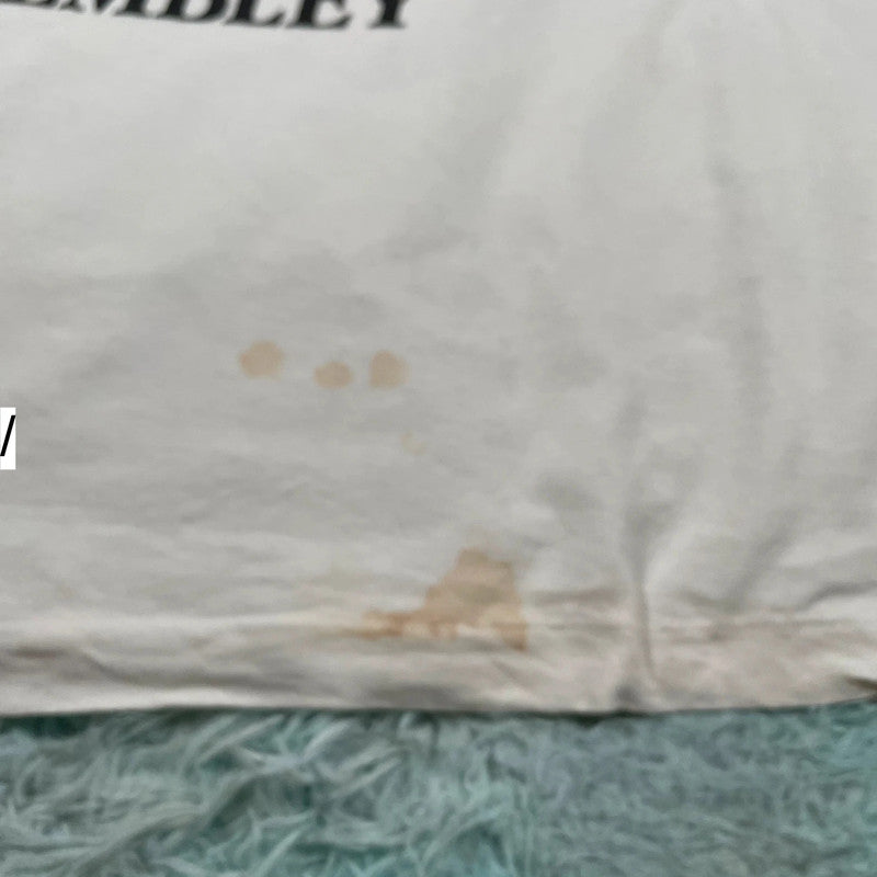 Vintage 1999 Virgin London Broncos T Shirt - XL