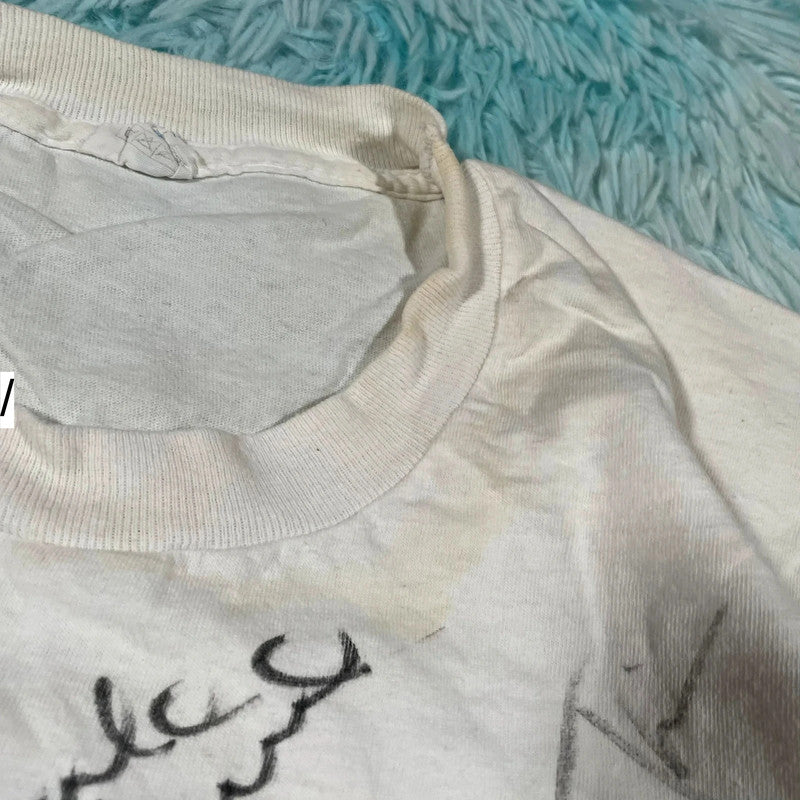 Vintage 1999 Virgin London Broncos T Shirt - XL