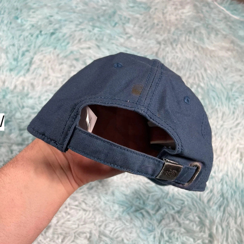 Blue The North Face Cap