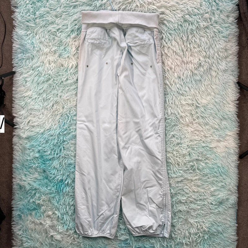 Vintage Y2K Nike Tracksuit Bottoms - Small