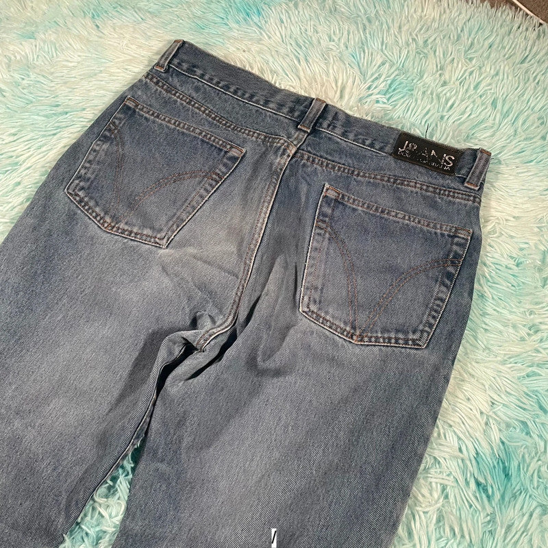 Vintage 00s Dolce & Gabbana Jeans Straight Leg - W35 L32