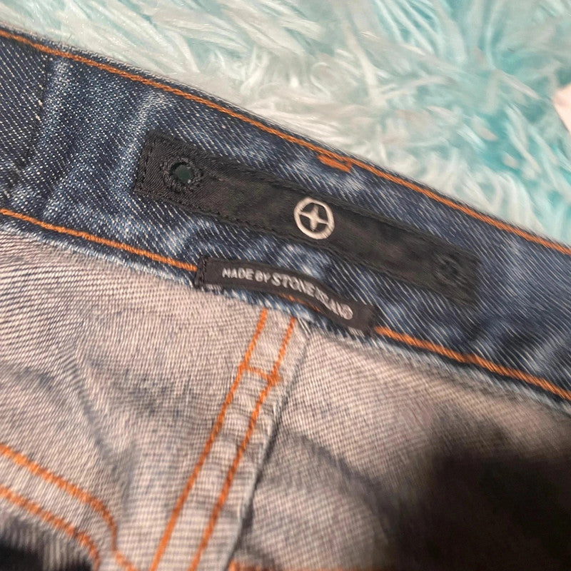 Vintage Stone Island Jeans Straight Leg - W34 L32