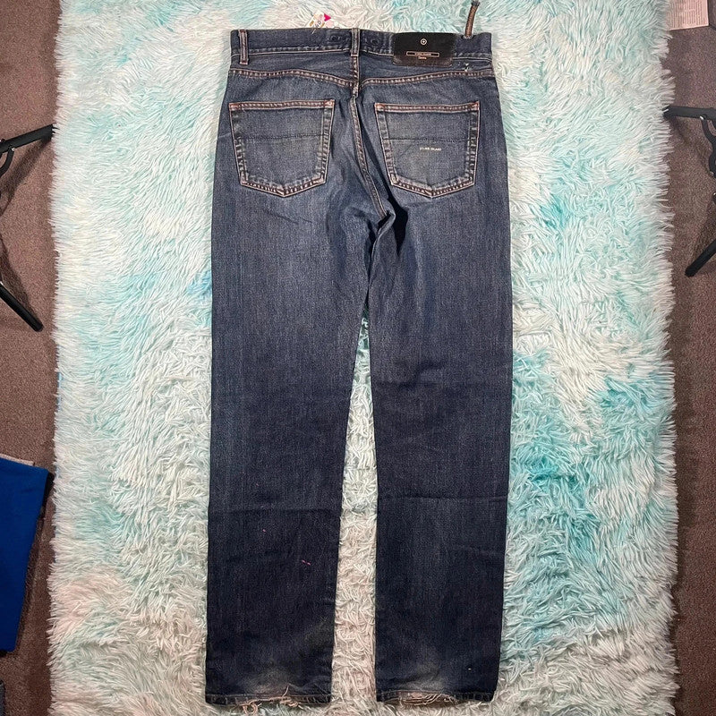 Vintage Stone Island Jeans Straight Leg - W34 L32