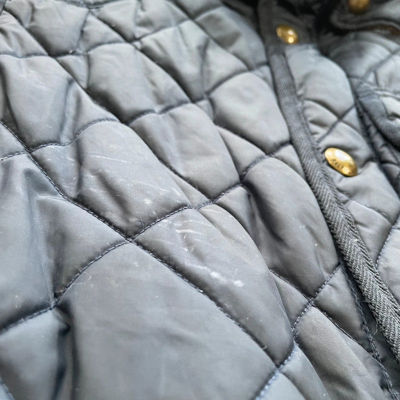 Navy Polo Ralph Lauren Quilted Gilet Jacket - Small