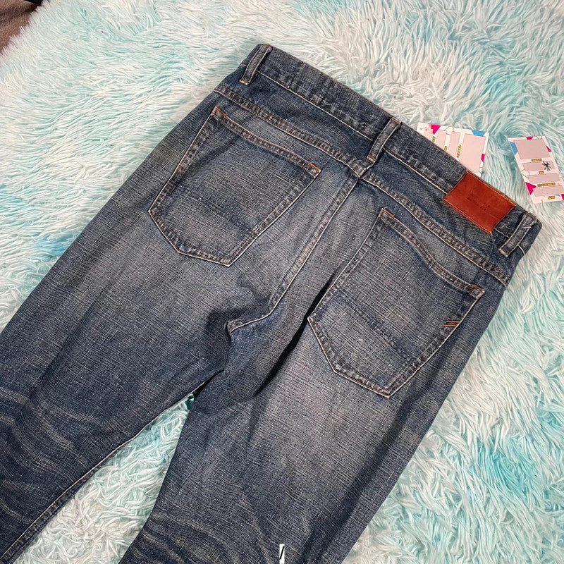 Billy Reid Jeans Slim Fit - 32W 32L