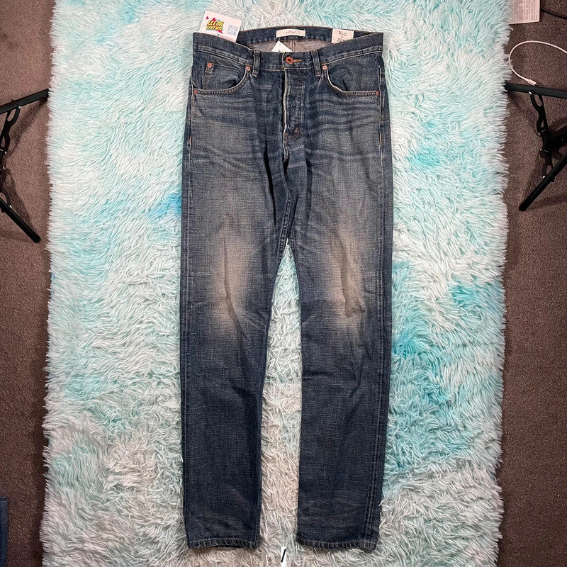 Billy Reid Jeans Slim Fit - 32W 32L