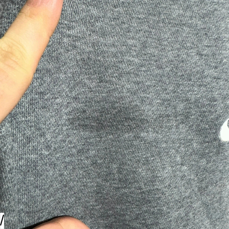 Dark Grey Nike Joggers - Large