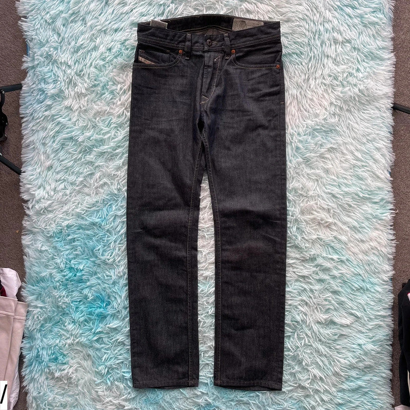 Vintage Navy Diesel Jeans Waykee - W26 L30