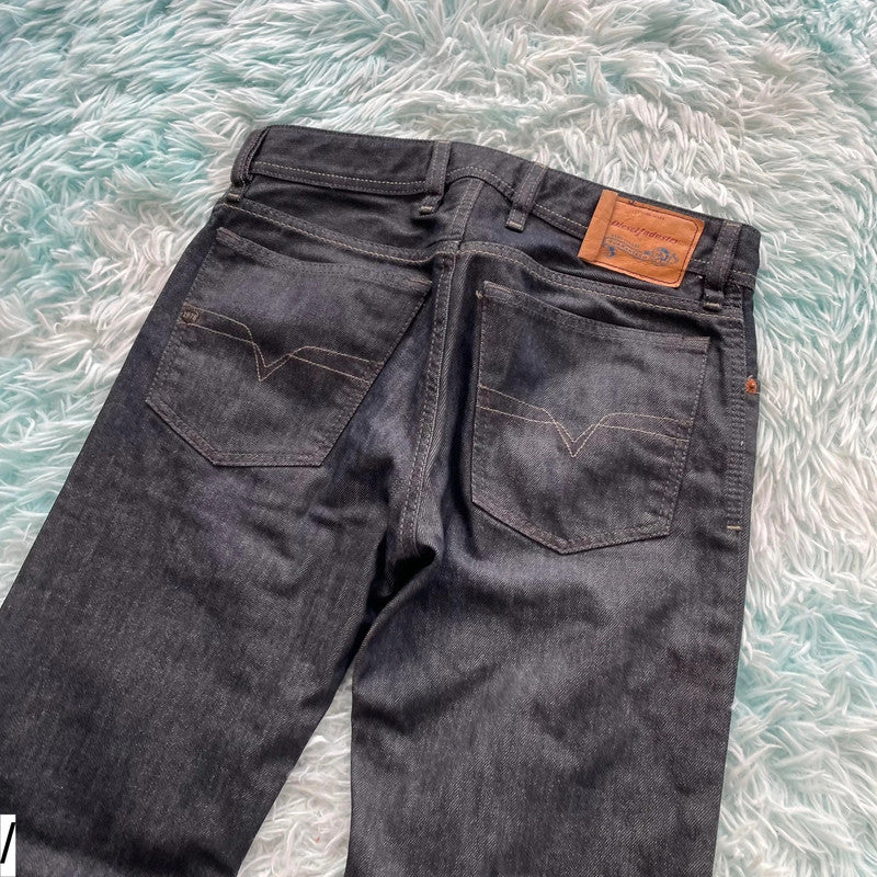 Vintage Navy Diesel Jeans Waykee - W26 L30