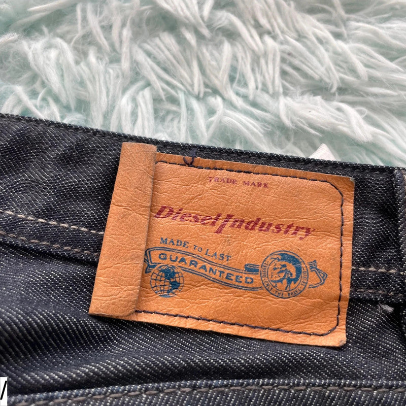 Vintage Navy Diesel Jeans Waykee - W26 L30