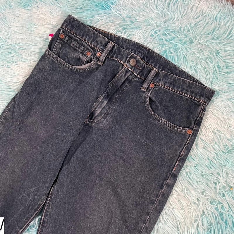 Black Levi’s Jeans 512 Slim Tapered - W31 L34