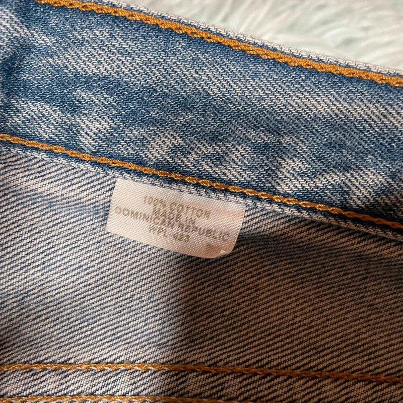 Vintage 90s Levi’s 501 Jeans Straight Leg - 31W 32L
