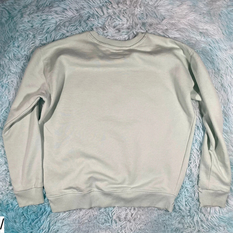 Mint Green Tommy Jeans Sweatshirt - Small