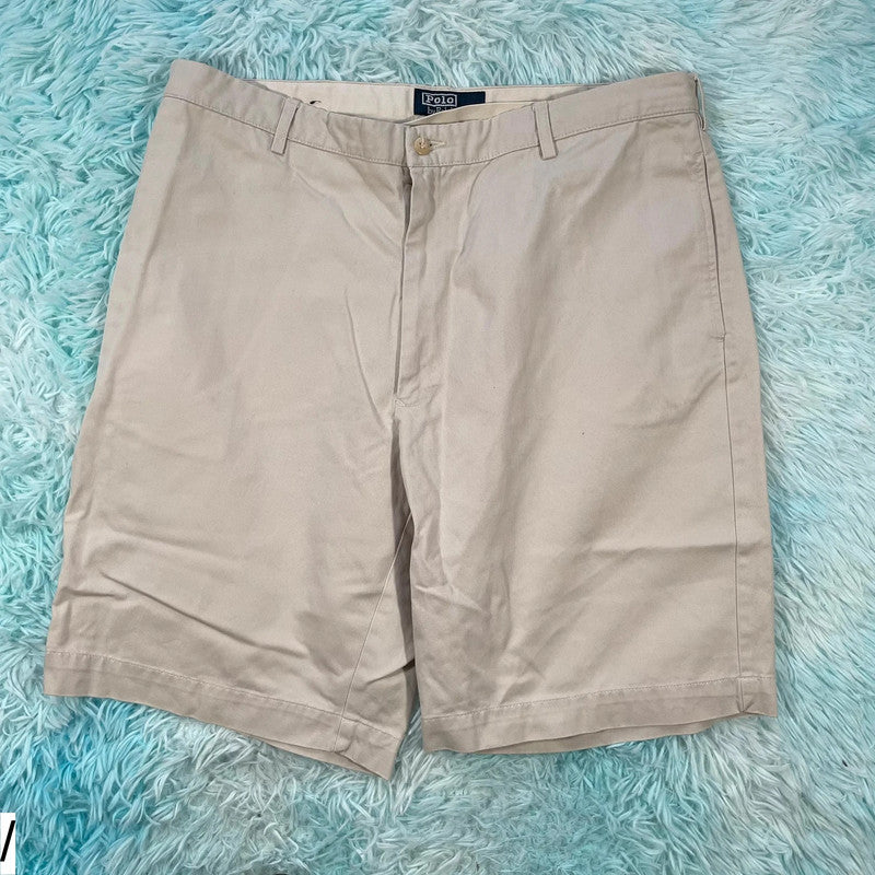 Off-White Polo Ralph Lauren Chino Shorts - 38W