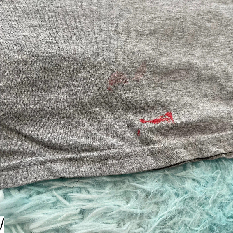 Vintage Grey 2003 Resident Evil Dead Aim Promo T Shirt - Medium