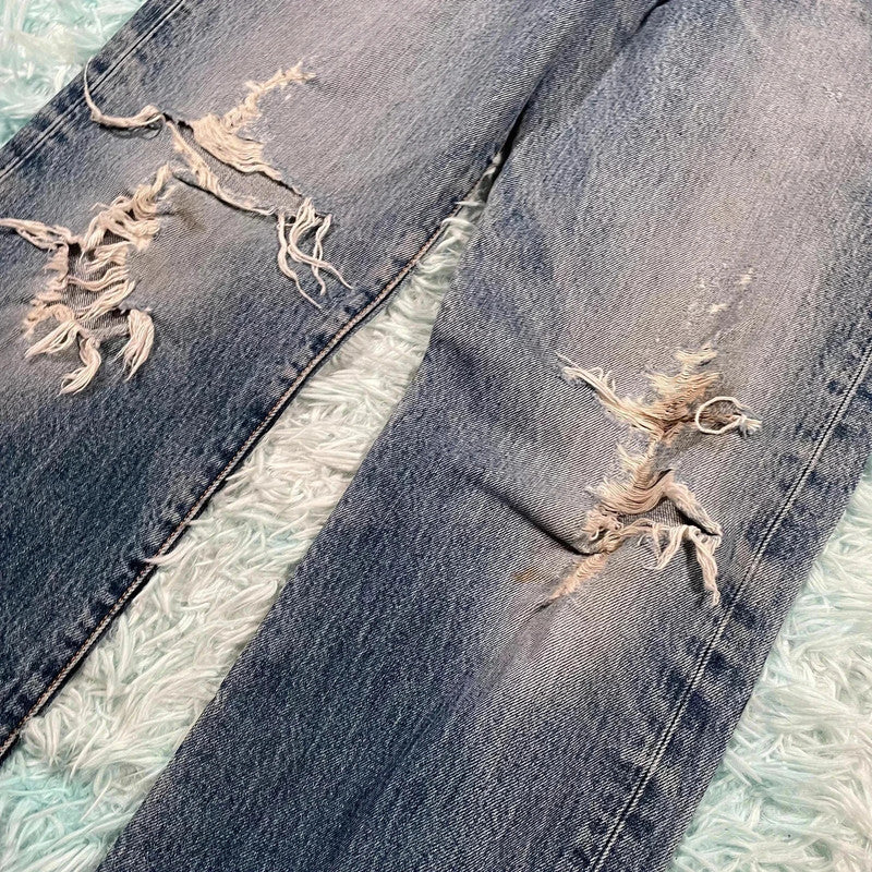 Vintage 90s Levi’s 501 Jeans Straight Leg - W32 L32