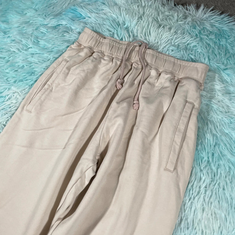 Cream Adidas Stella McCartney Joggers - Medium