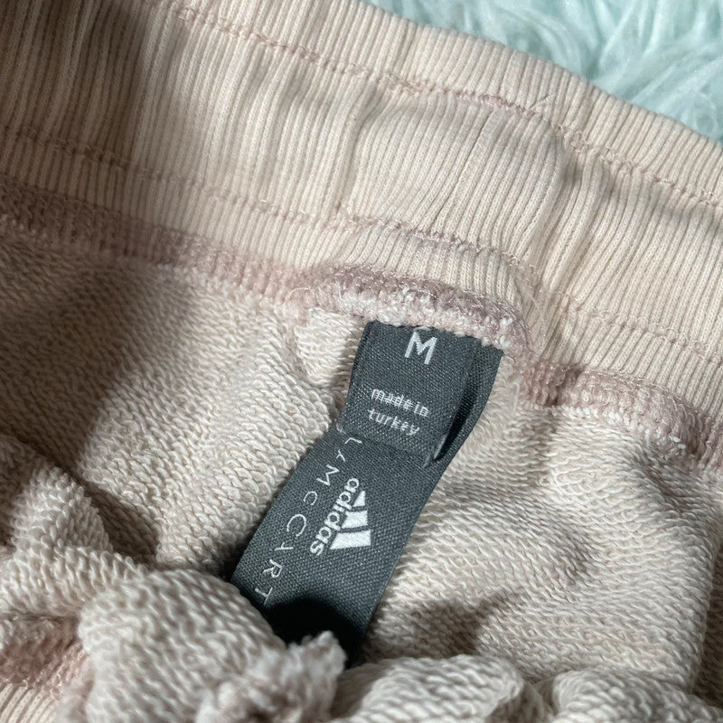 Cream Adidas Stella McCartney Joggers - Medium