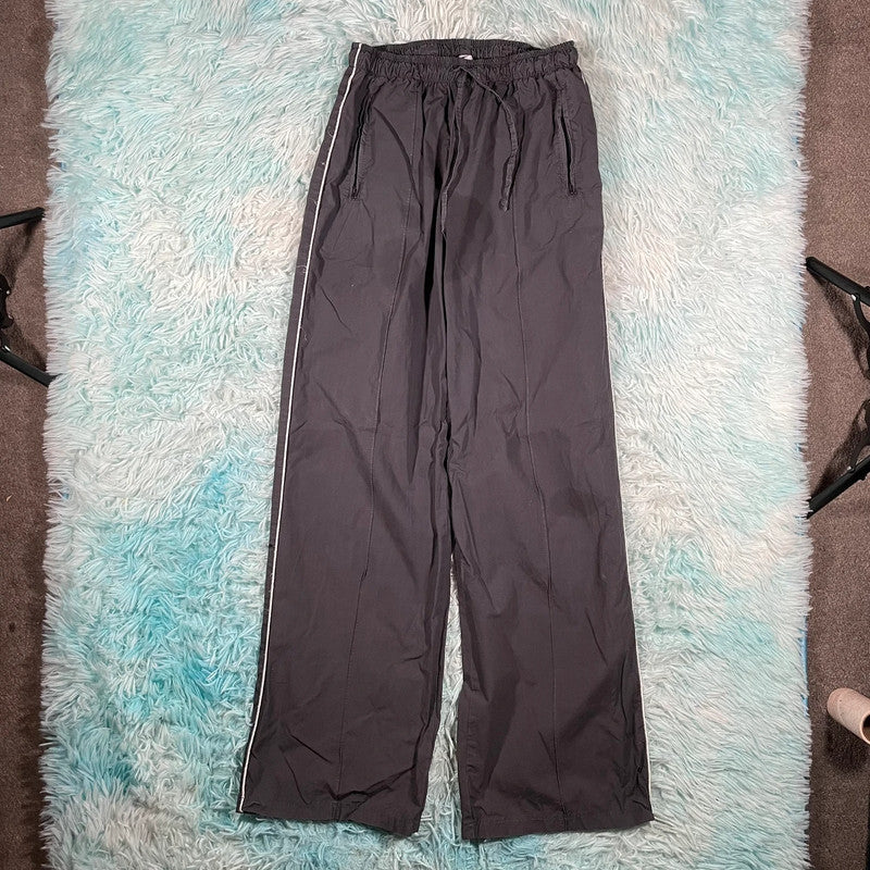Grey Subdued Tracksuit Bottoms - Size 10