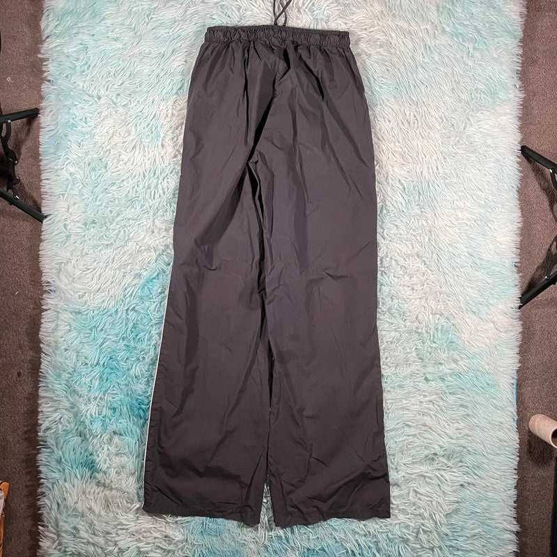 Grey Subdued Tracksuit Bottoms - Size 10